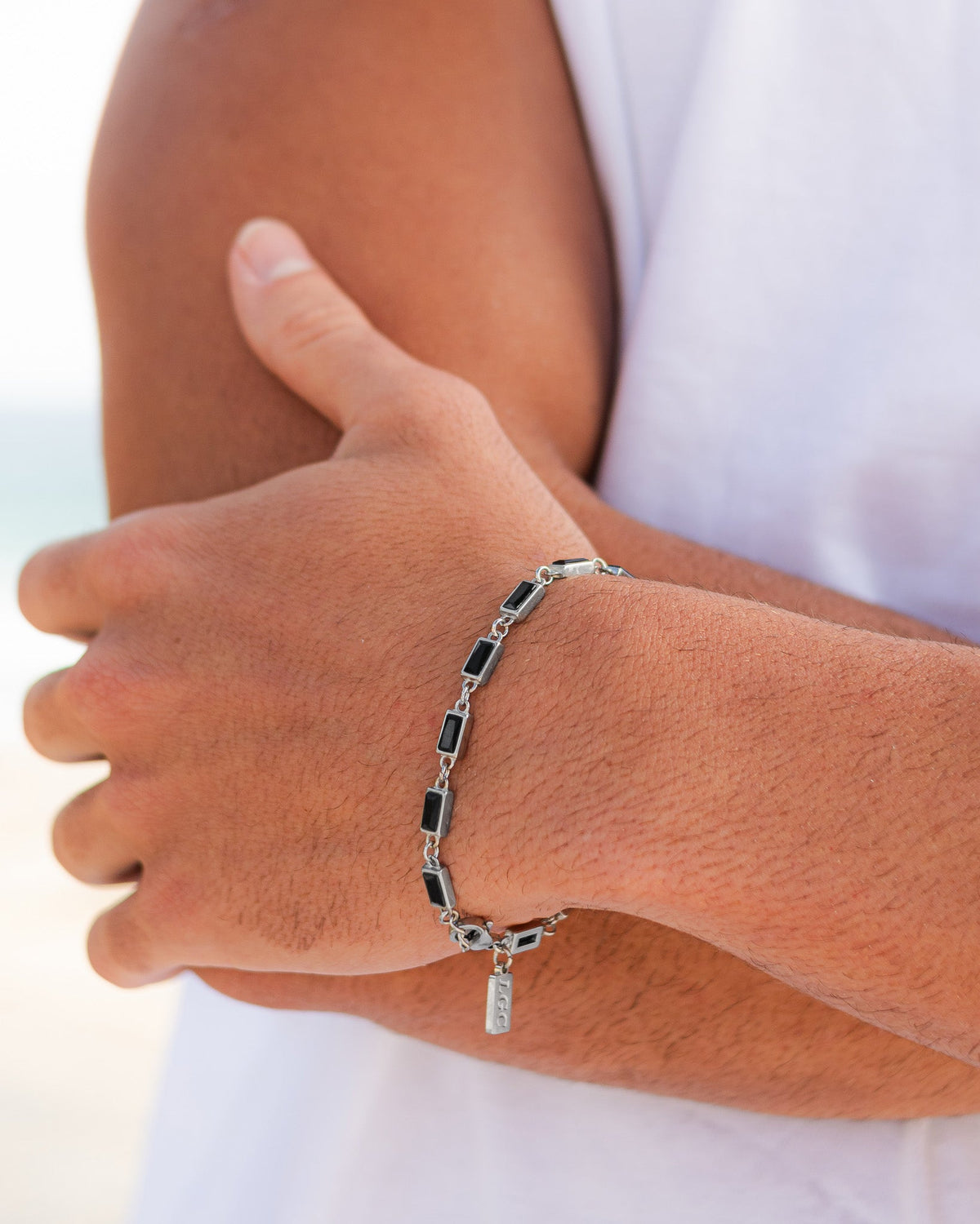 PULSERA OMEN PLATA