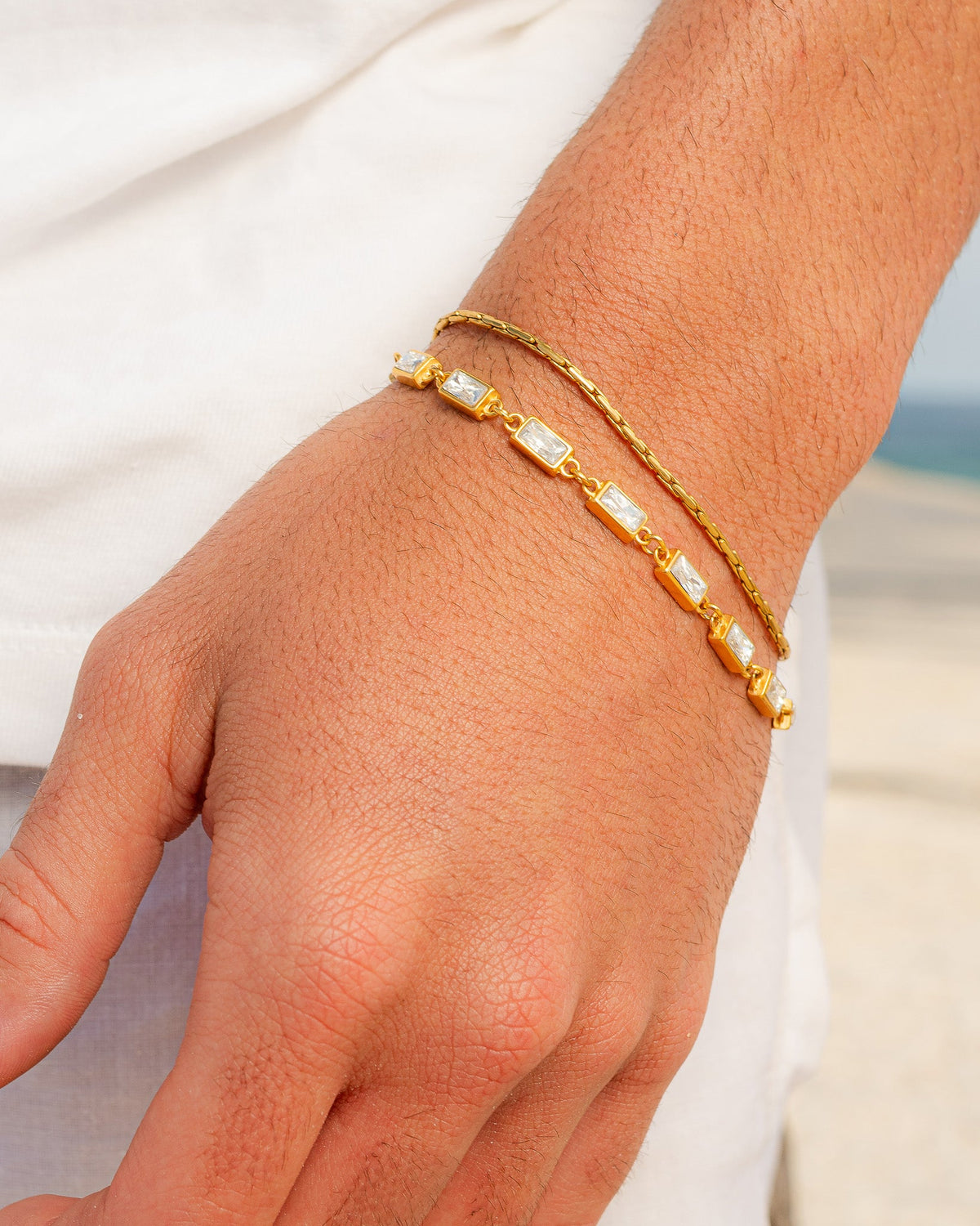 PULSERA OMEN ORO
