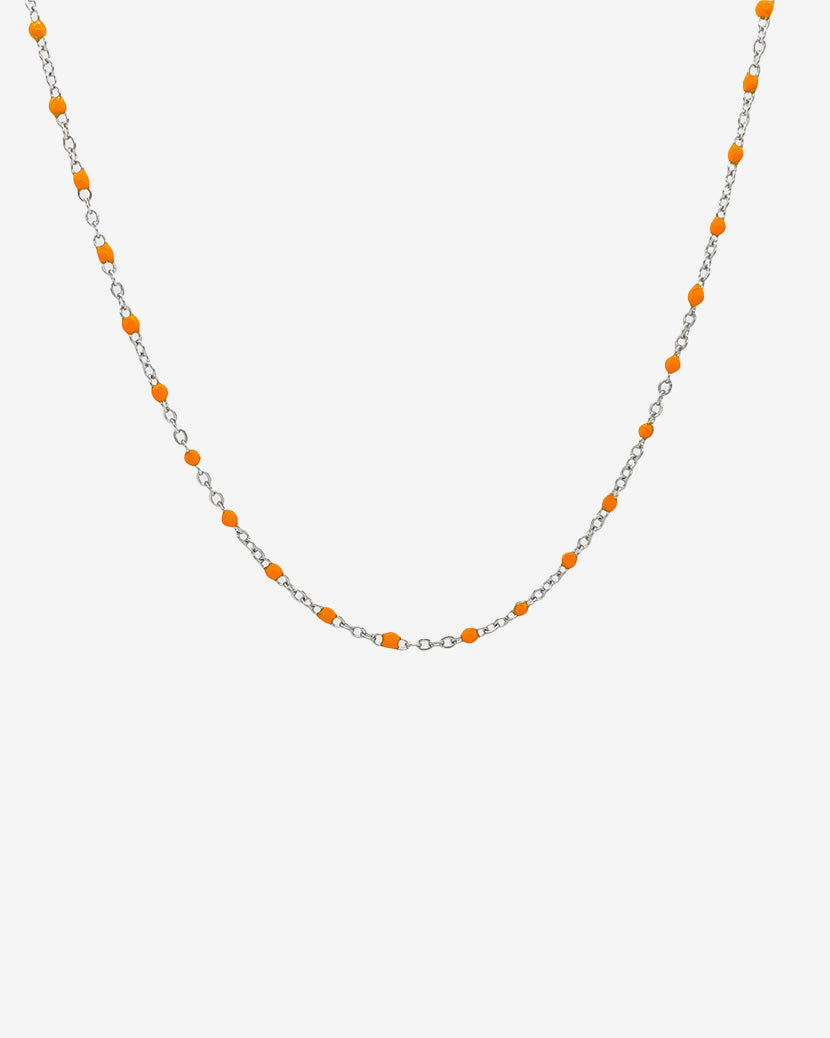 CADENA GEM PLATA
