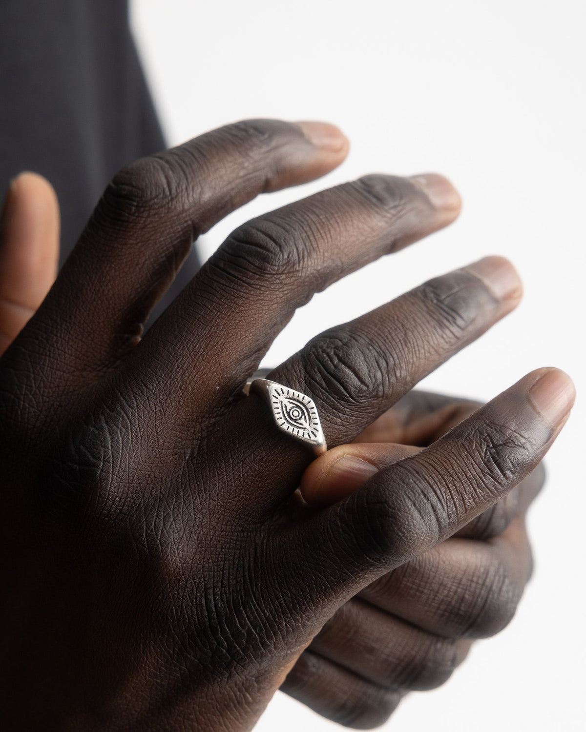 ANILLO ORUS PLATA