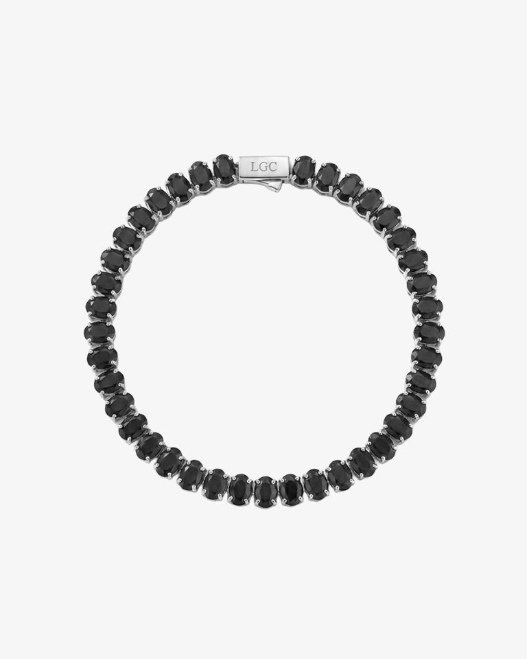 PULSERA TENNIS OVAL