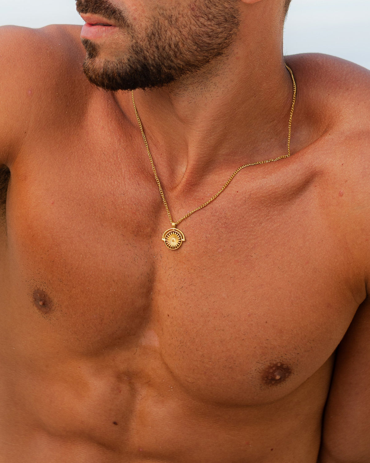 COLLAR SIRA ORO