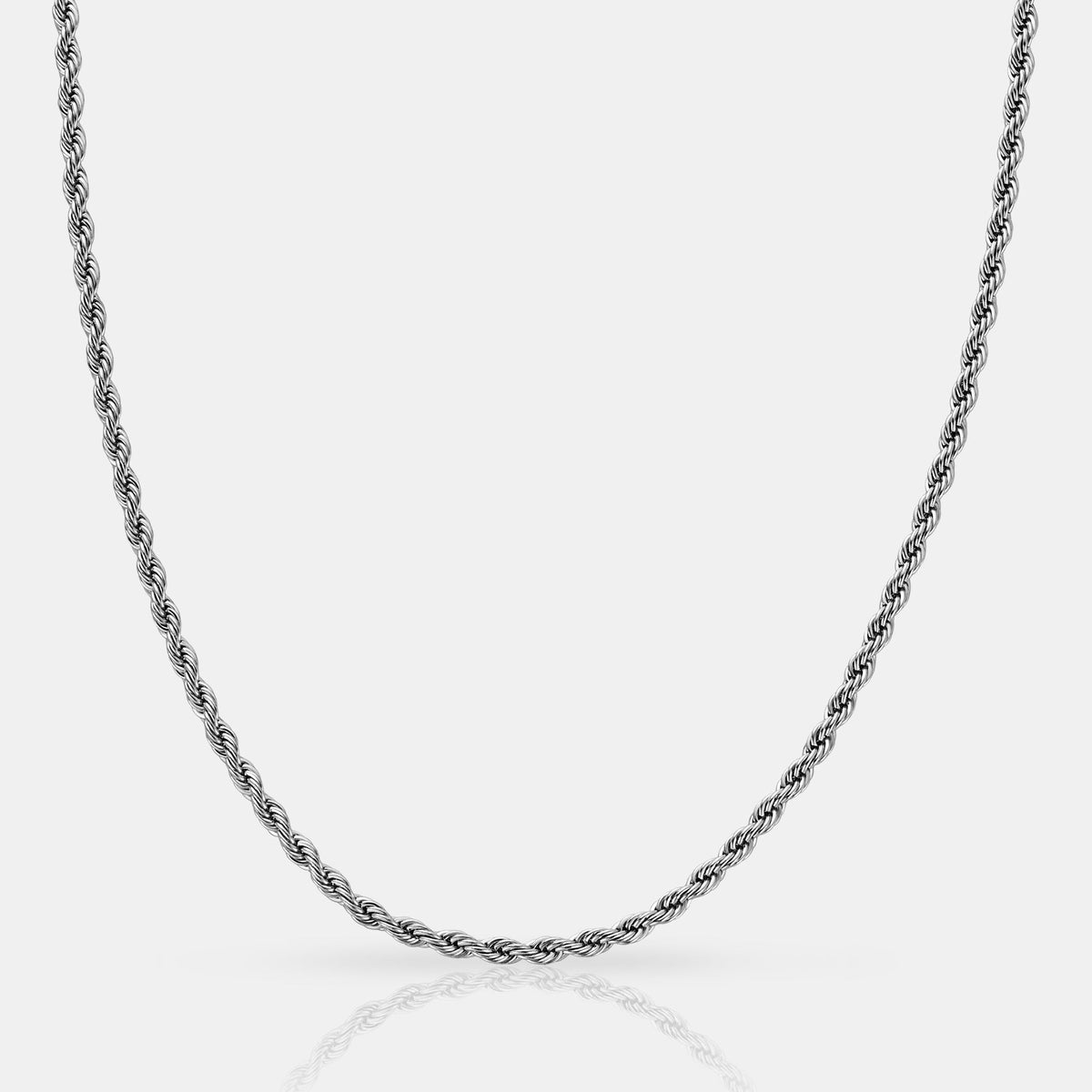 Cuerda (Plata) 3mm