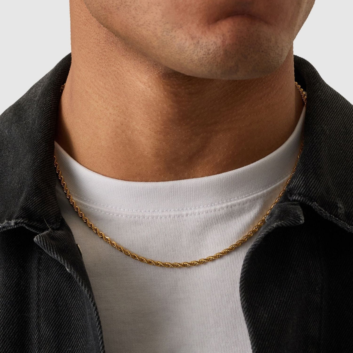 Cuerda (Oro) 2mm
