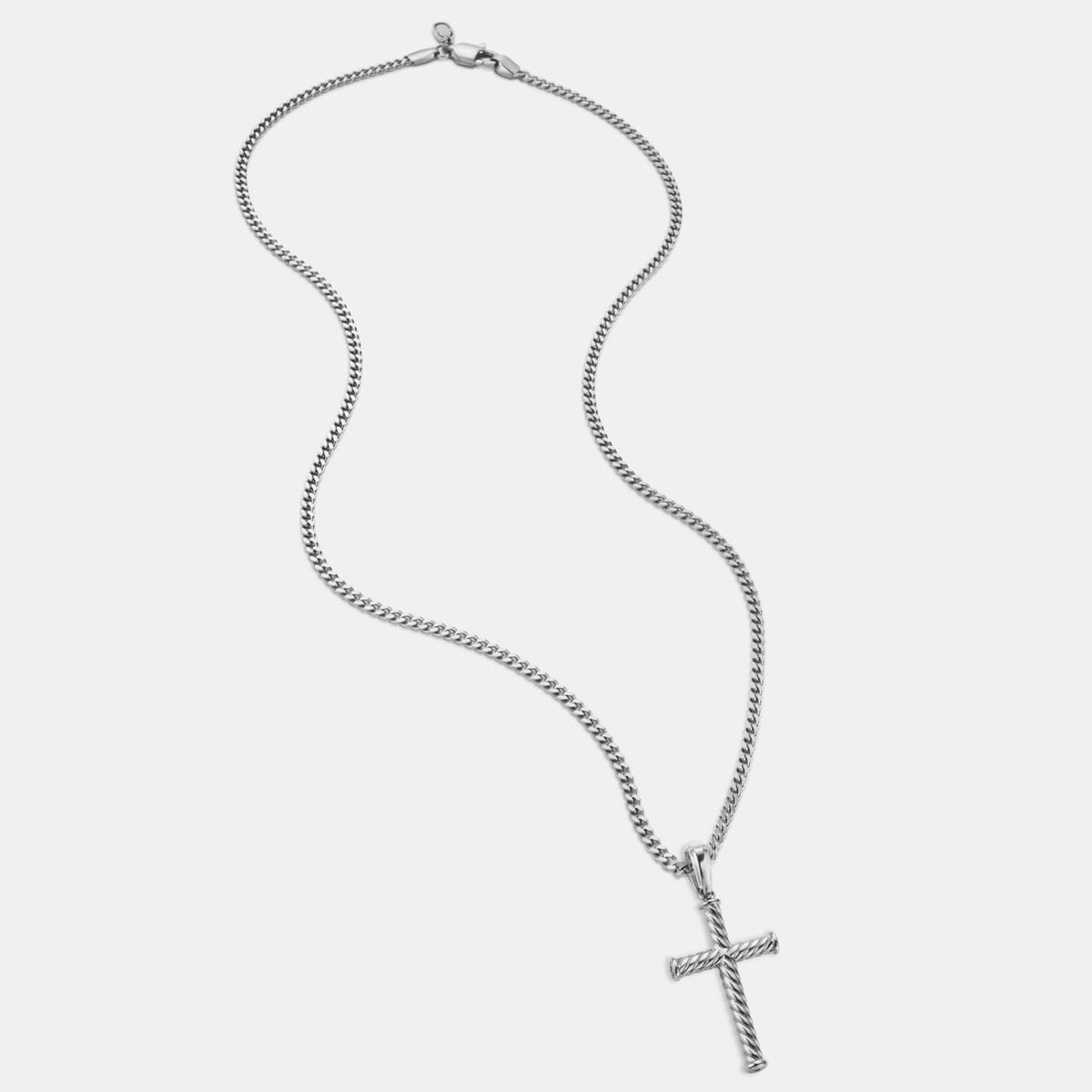 Cruz de Cuerda (Plata)