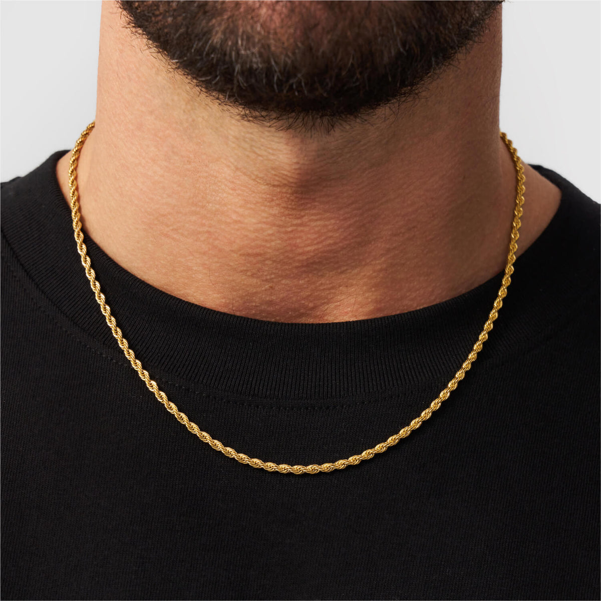Cuerda (Oro) 3mm