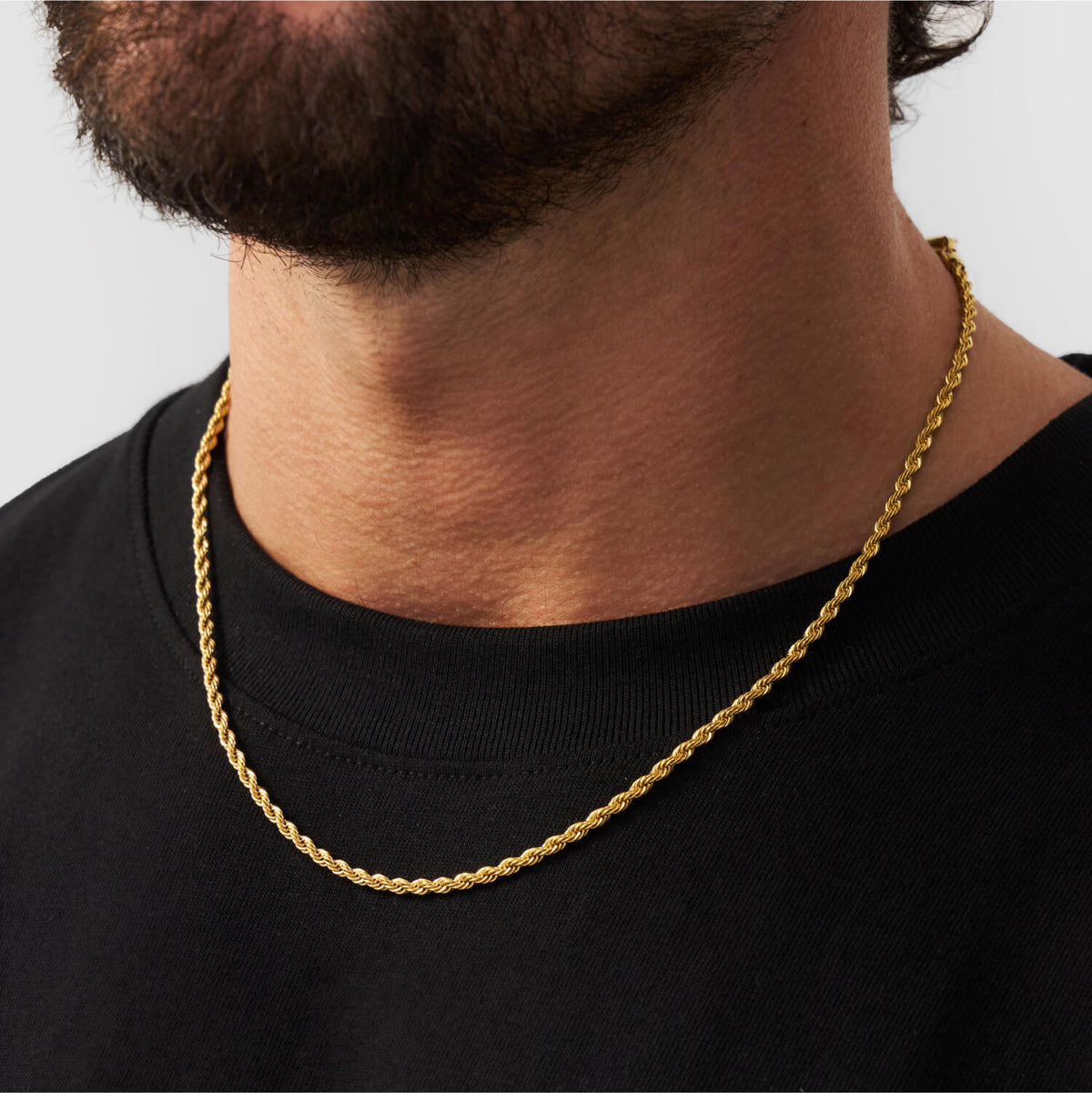 Cuerda (Oro) 3mm