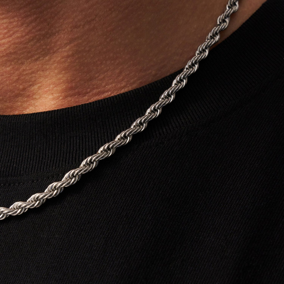 Cuerda (Plata) 5mm