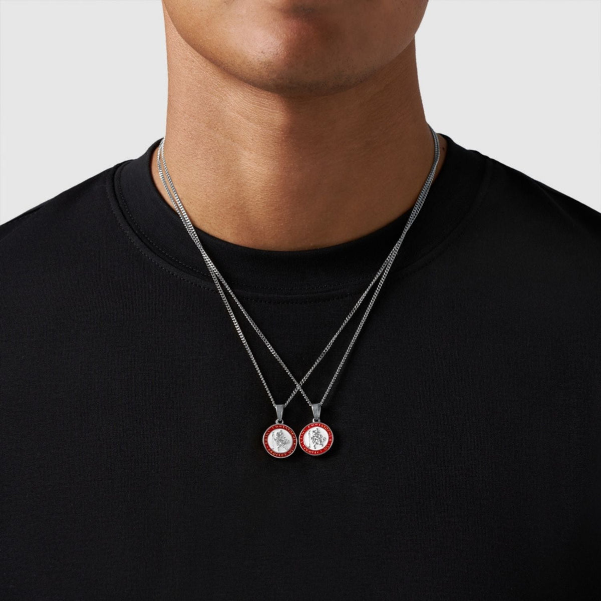 Crea un Conjunto de Colgantes (Plata)