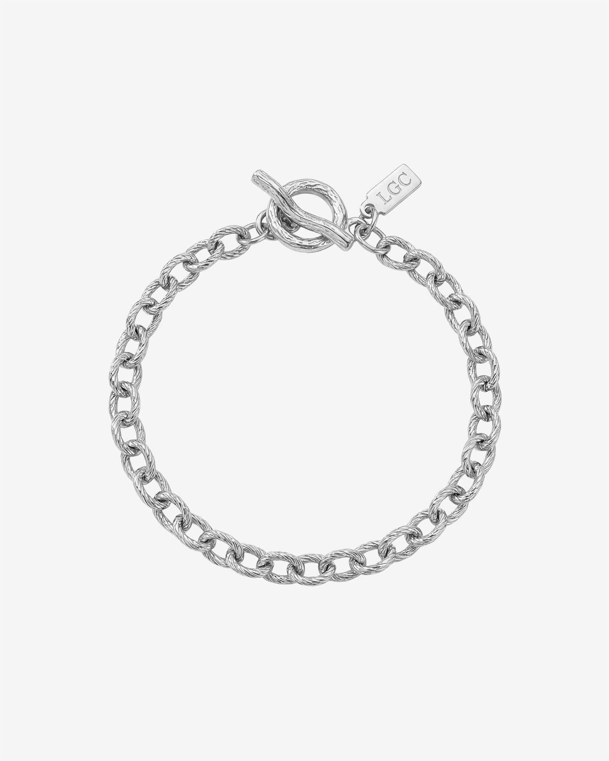 PULSERA SAONA PLATA