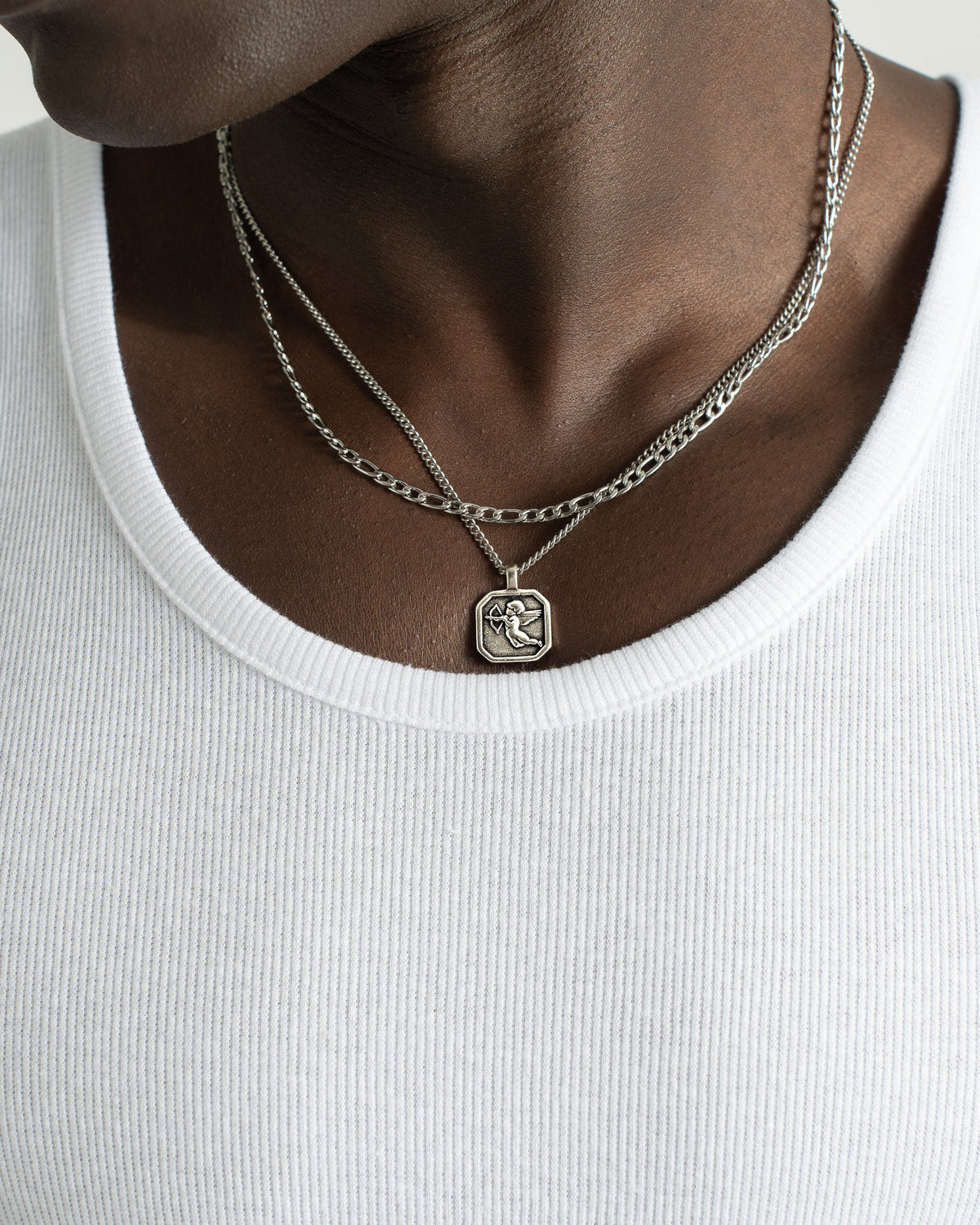 CADENA AMALFI PLATA