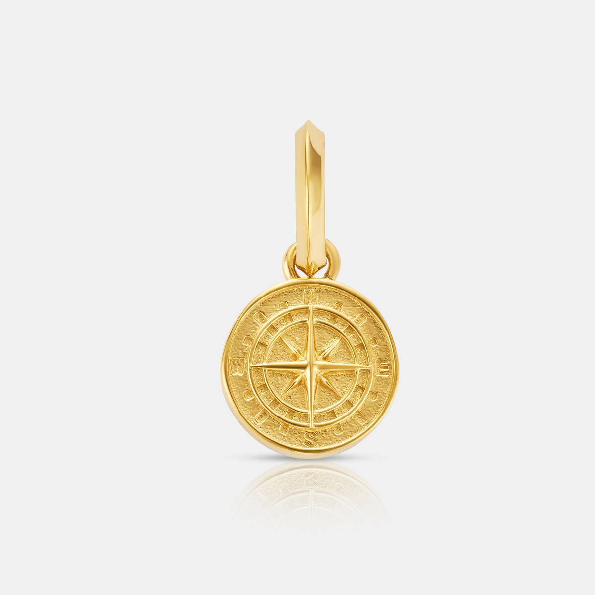 Brújula Mini (Oro)