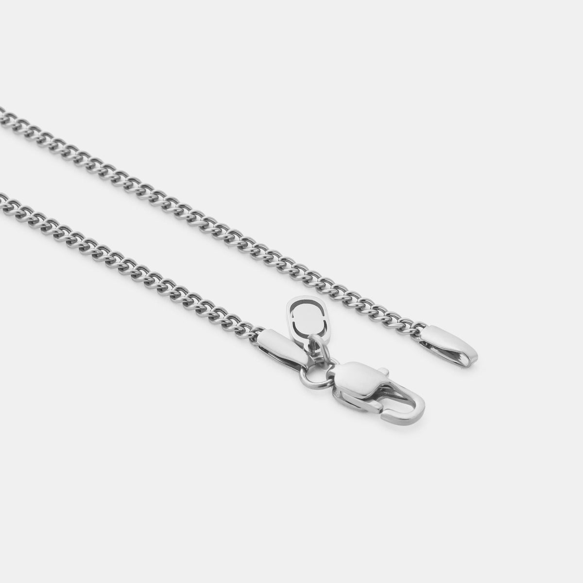 Colgante de Trébol (Plata)