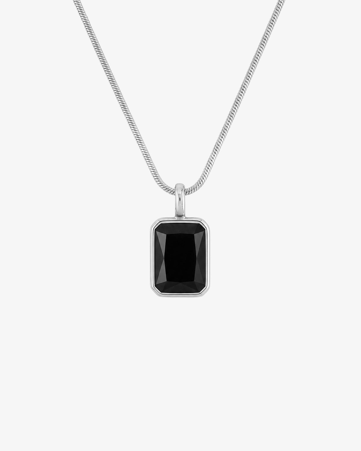 COLLAR SOLSTICE PLATA