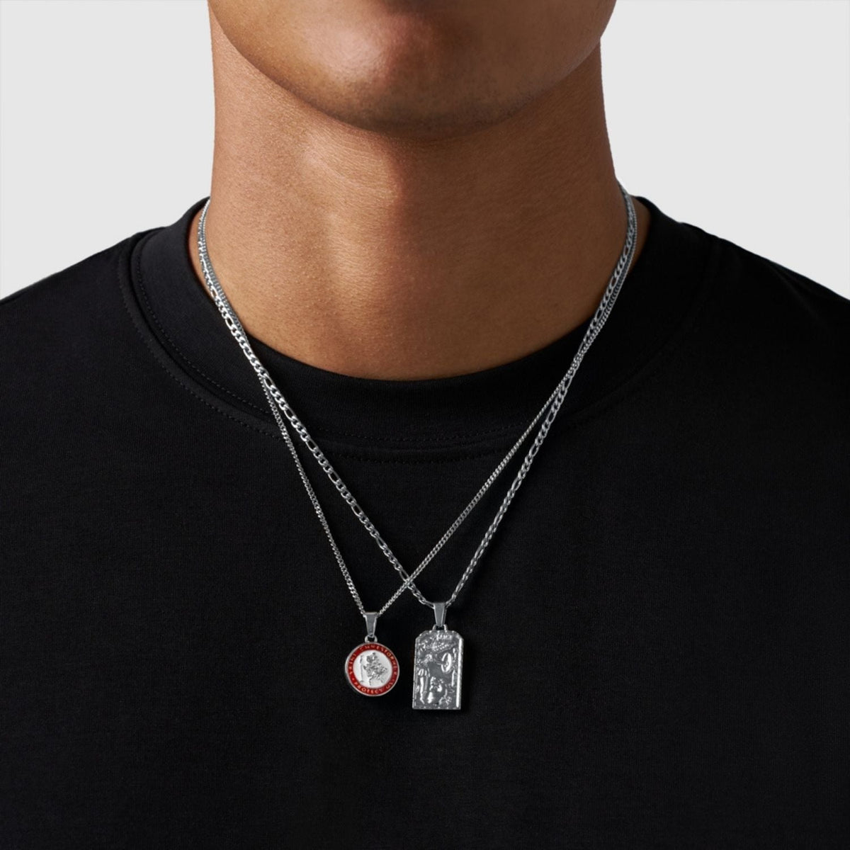 Crea un Conjunto de Colgantes (Plata)