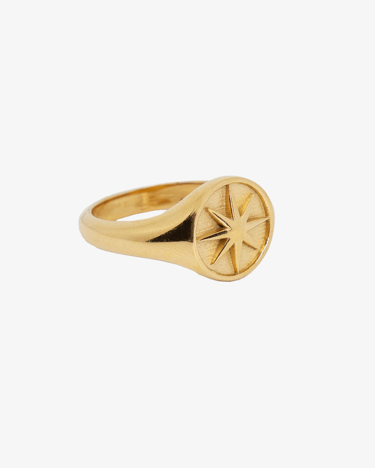 ANILLO STAR ORO