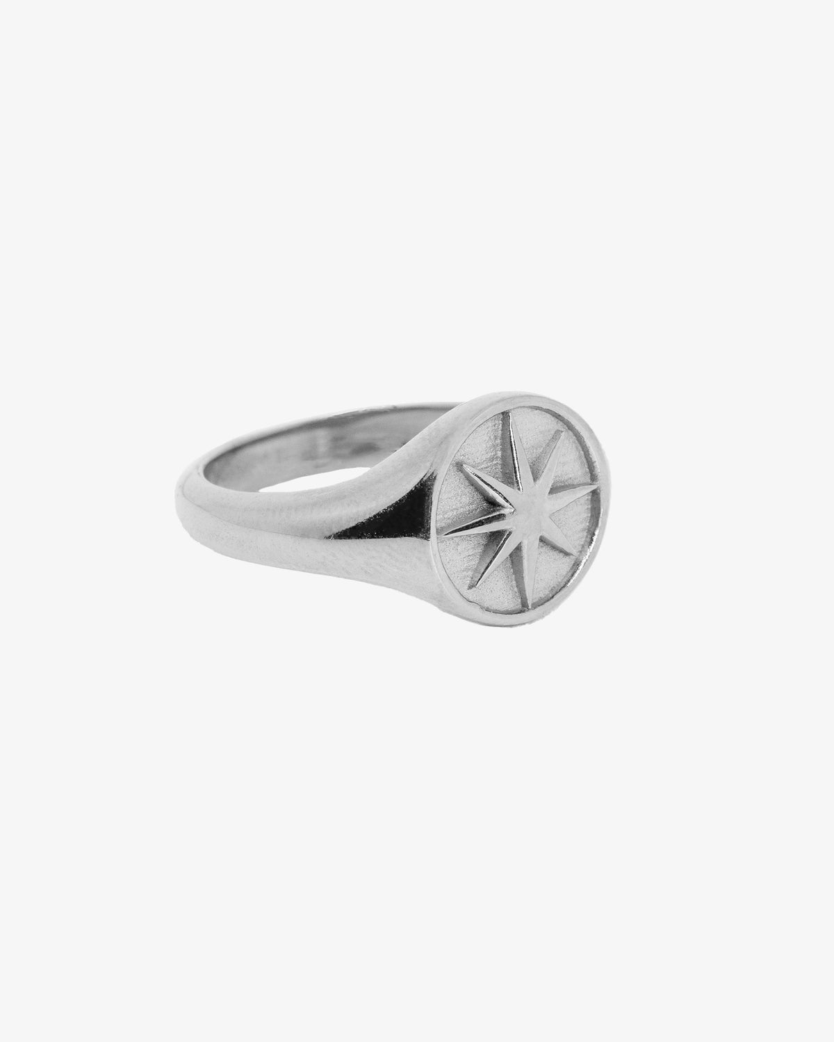 ANILLO STAR PLATA