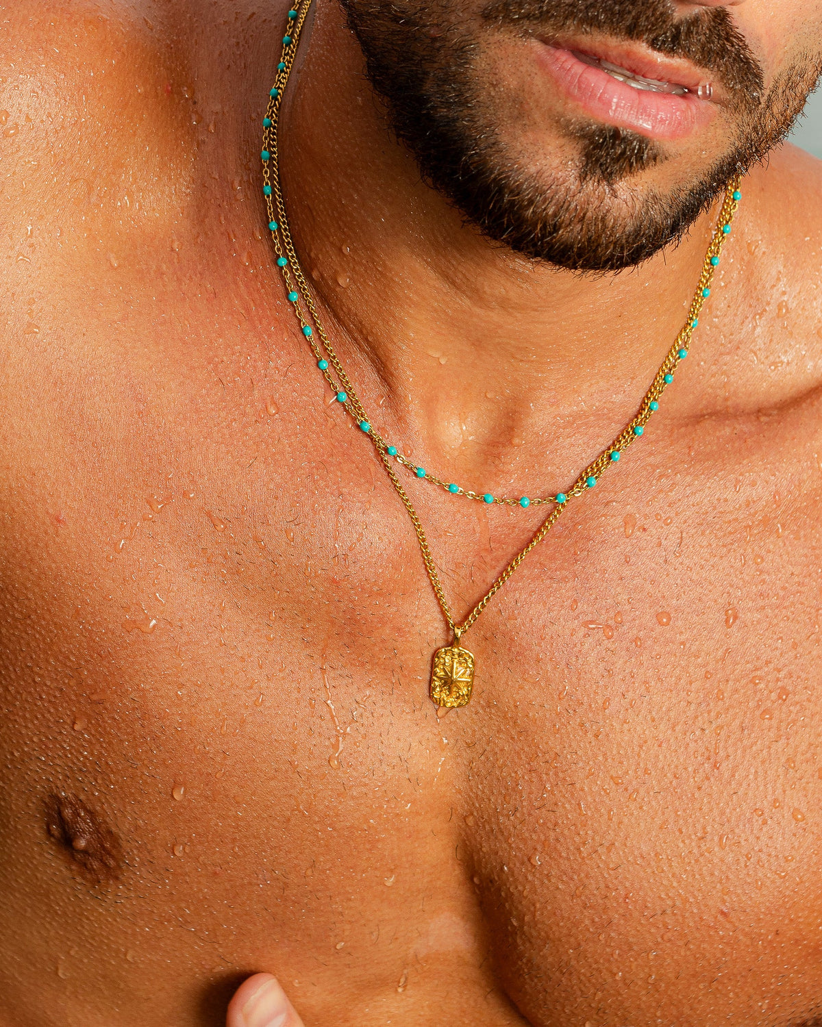 COLLAR IBZ ORO