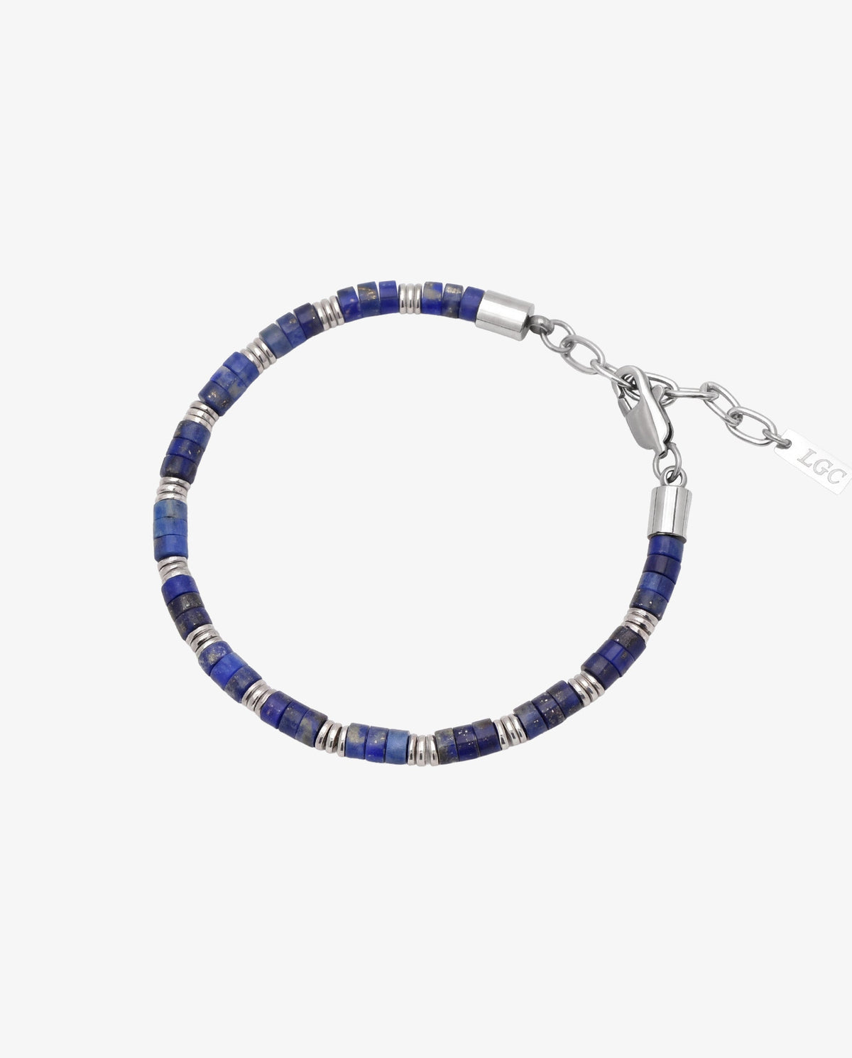 PULSERA STONE - LAPIS