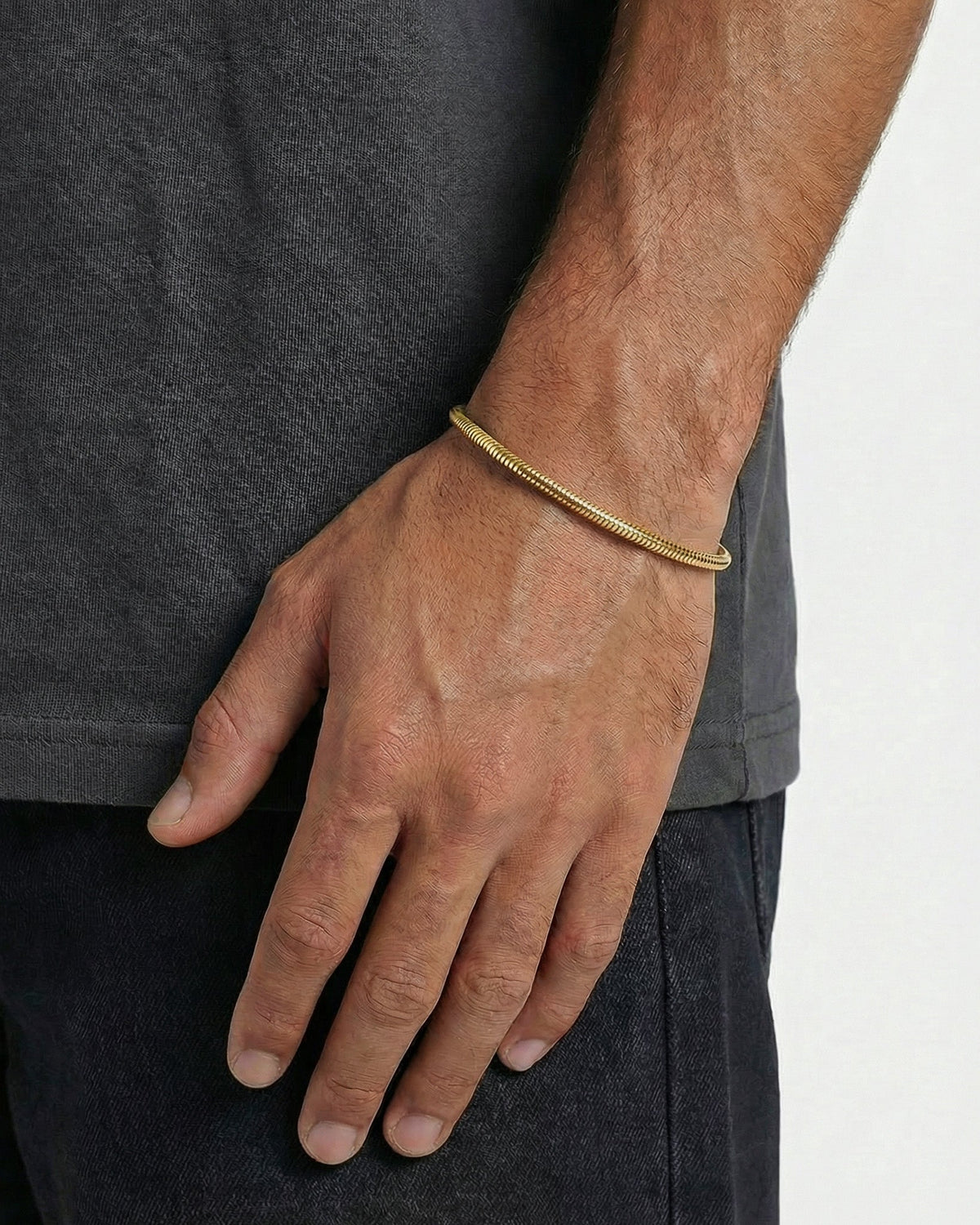 PULSERA SUNSET ORO