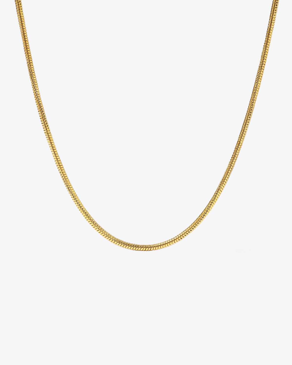 CADENA SUNSET ORO