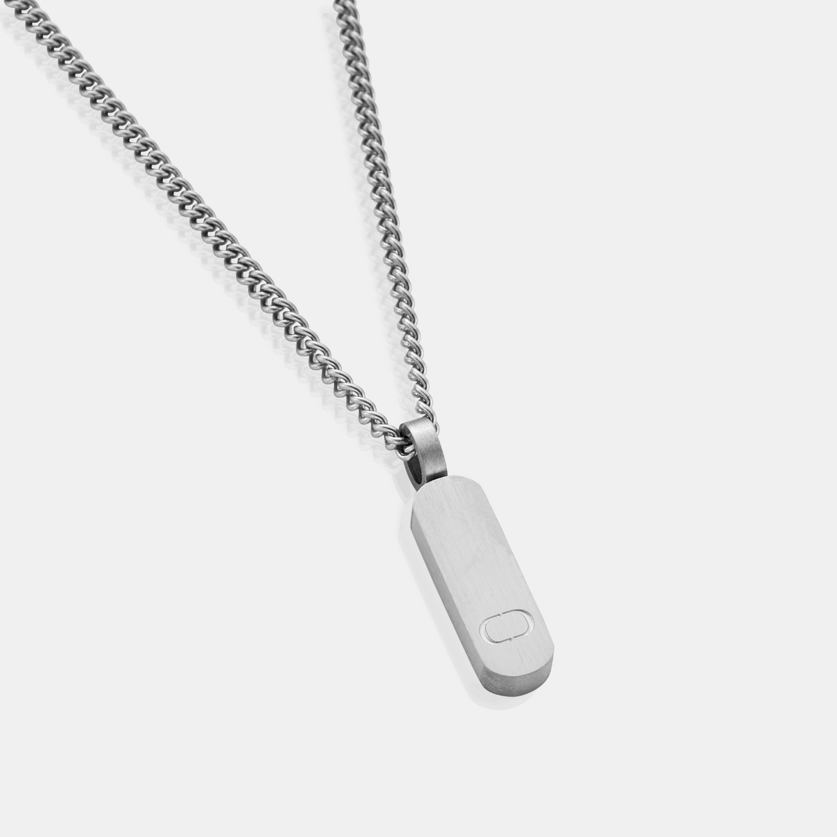 Colgante Totem (Plata)