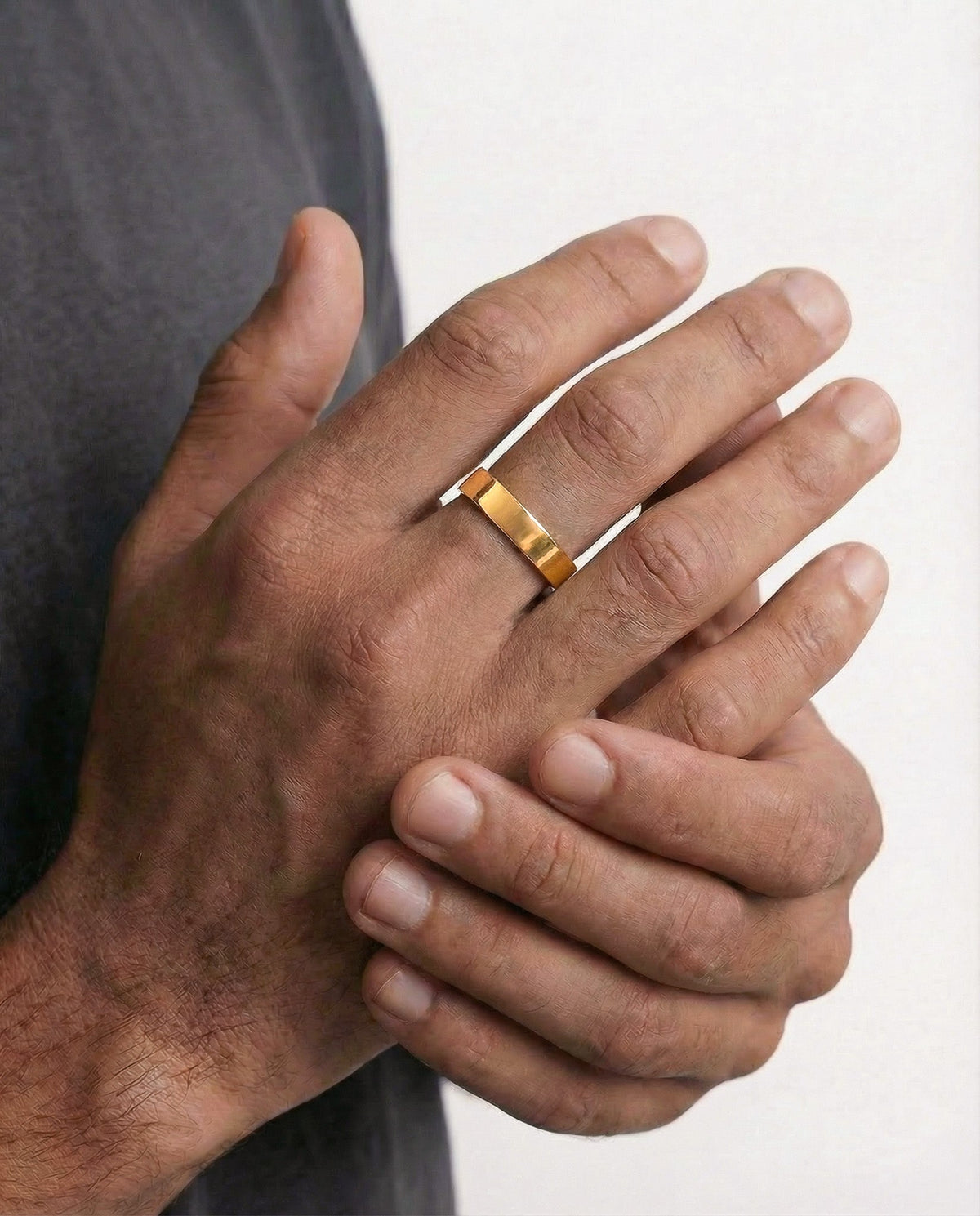 ANILLO VERO ORO