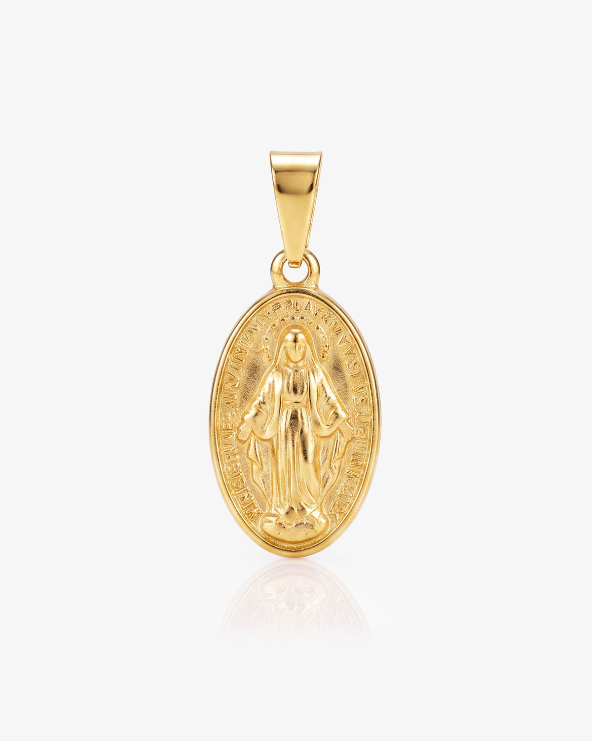 CHARM MINI VIRGIN ORO