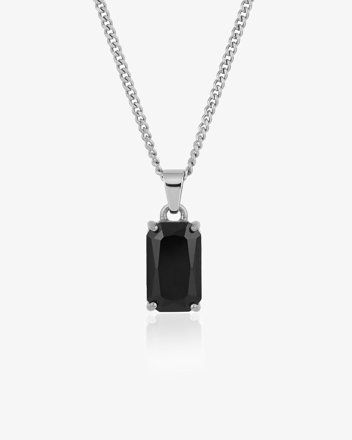 COLLAR VOLT PLATA
