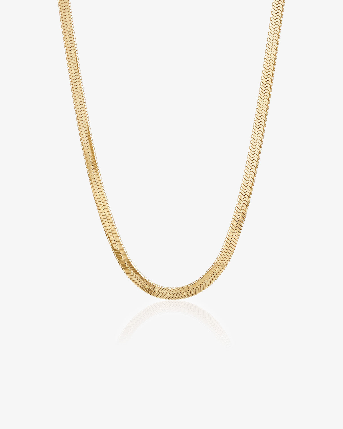 CADENA WAVY ORO
