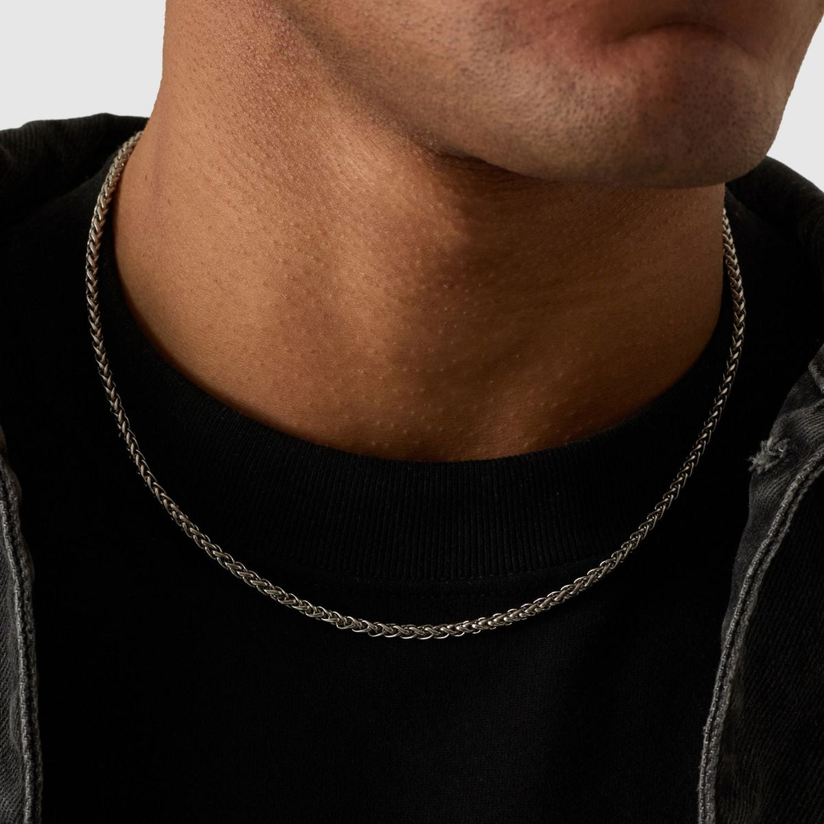 Trigo (Plata) 3mm