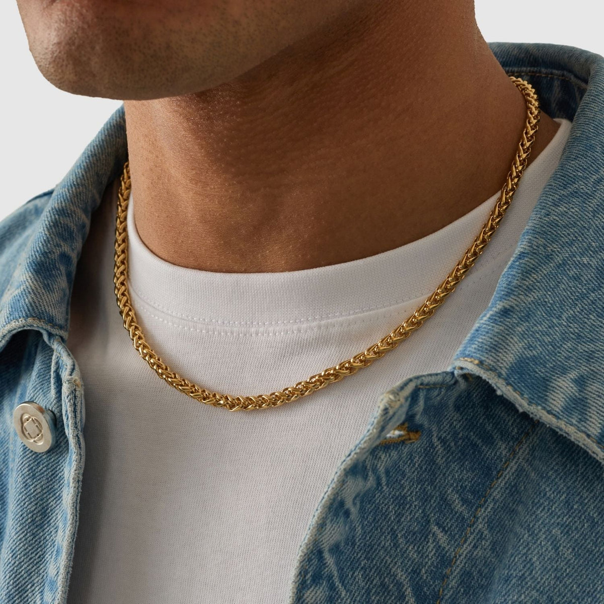Trigo (Oro) 5mm