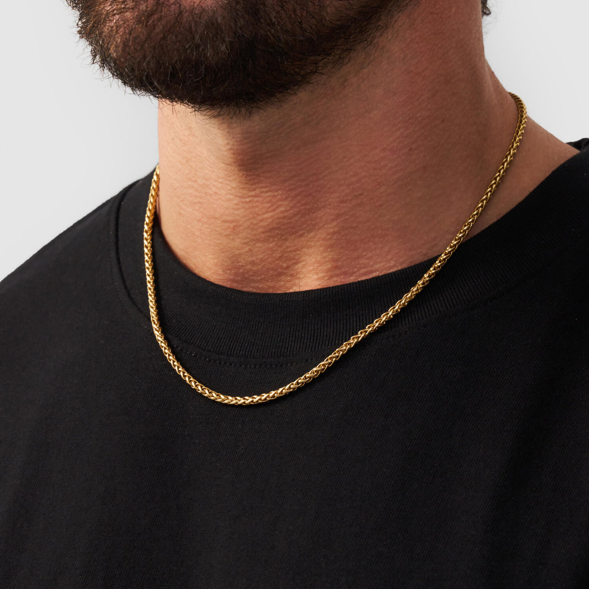 Trigo (Oro) 3mm