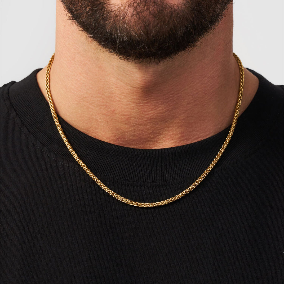 Trigo (Oro) 3mm