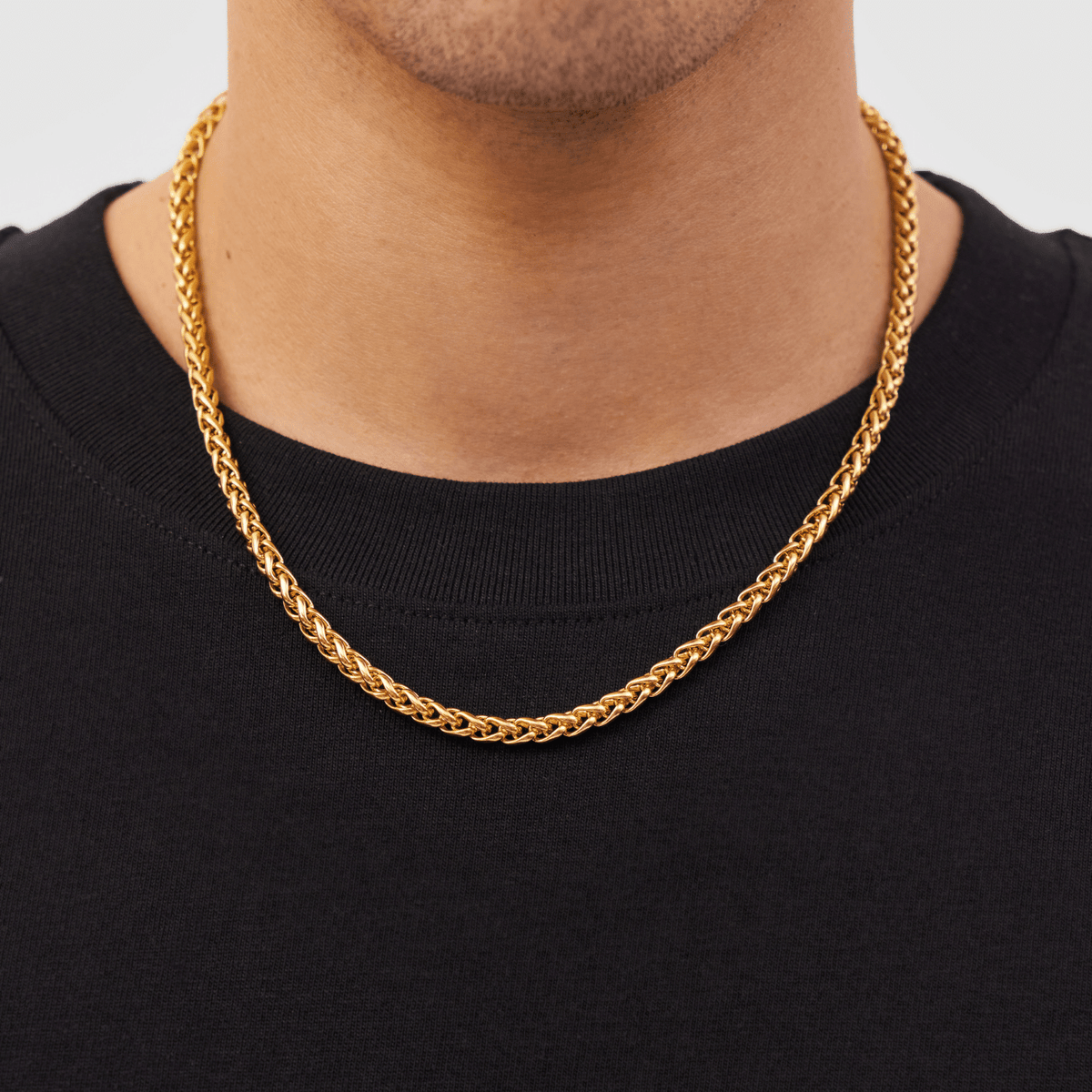 Trigo (Oro) 5mm