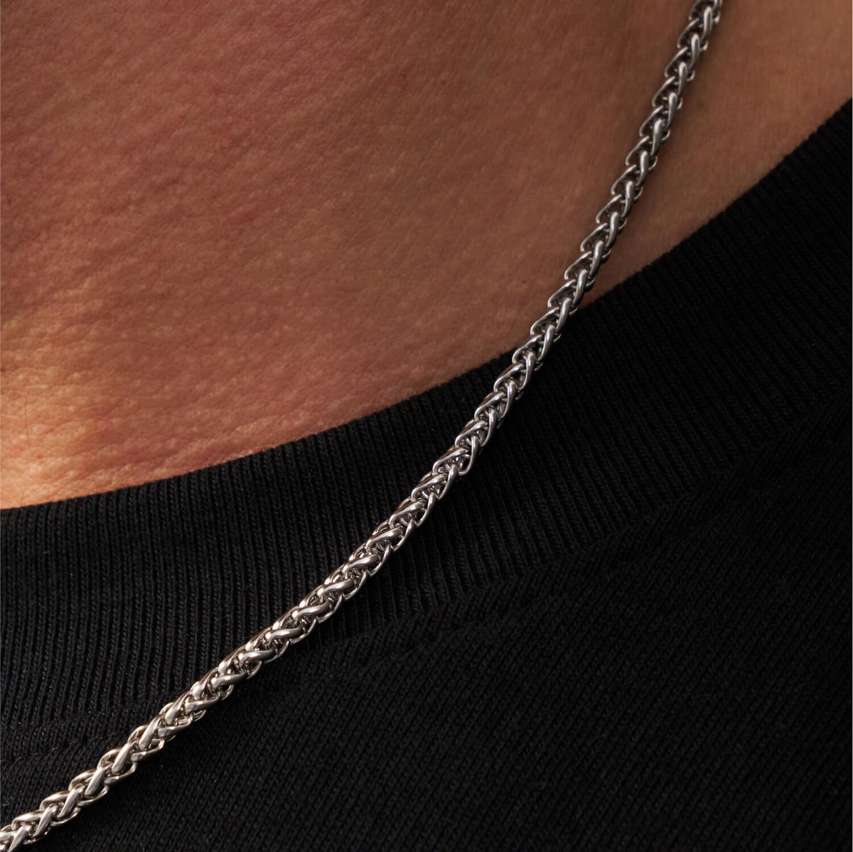 Trigo (Plata) 3mm