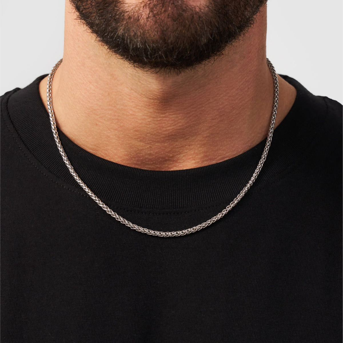 Trigo (Plata) 3mm
