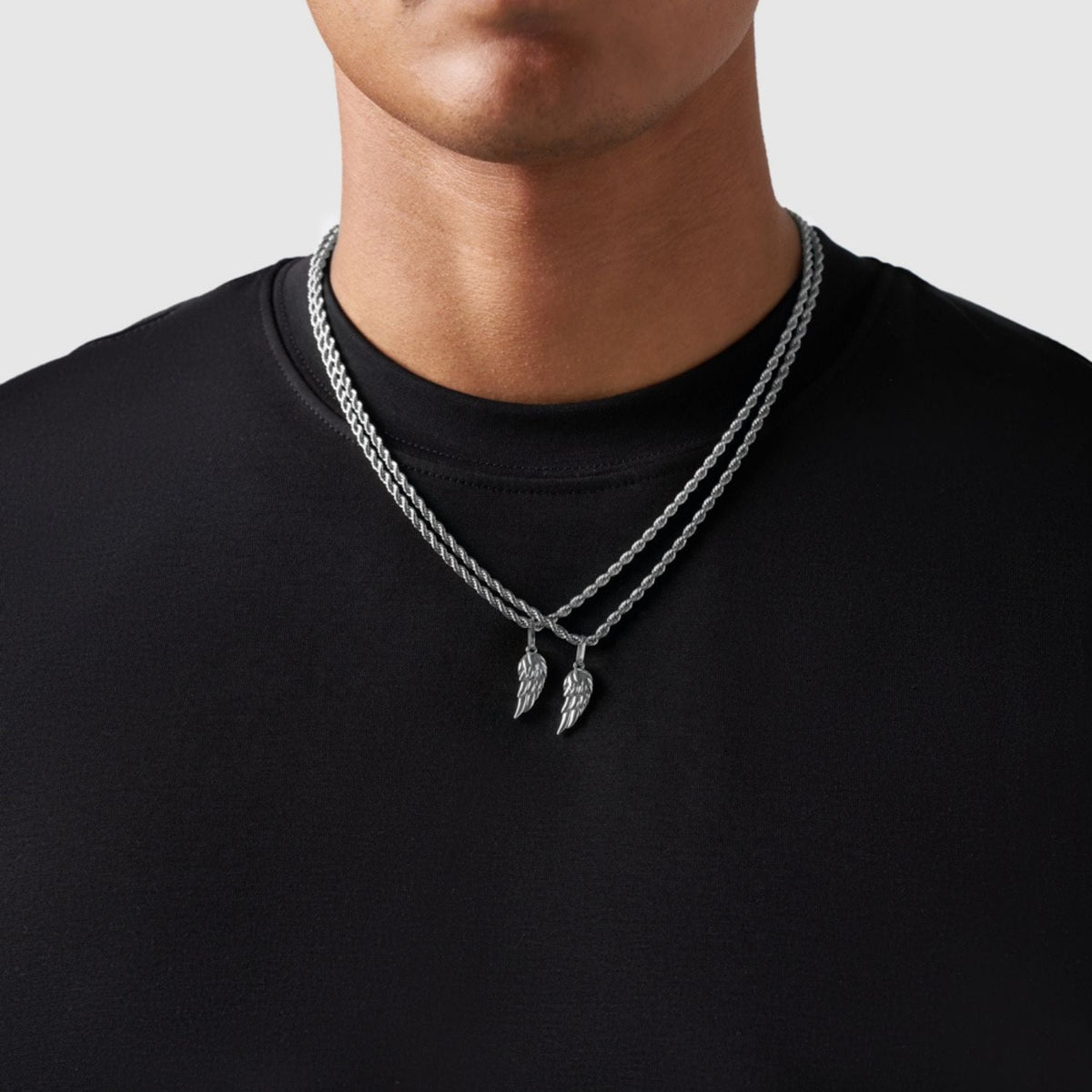 Crea un Conjunto de Colgantes (Plata)