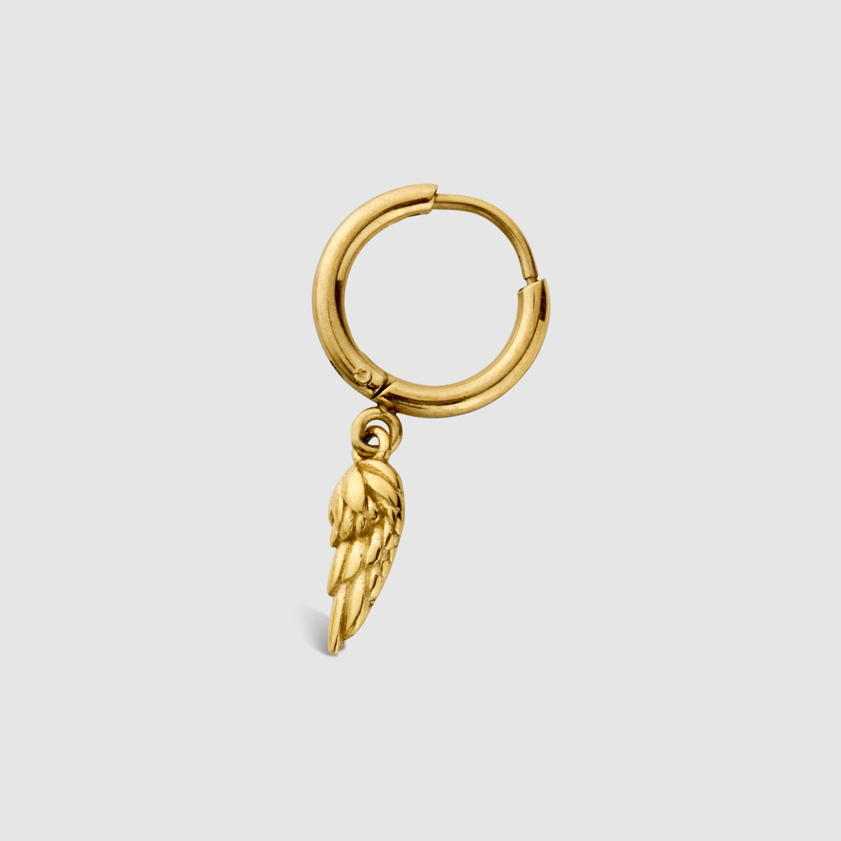 Pendiente de Ala (Oro)