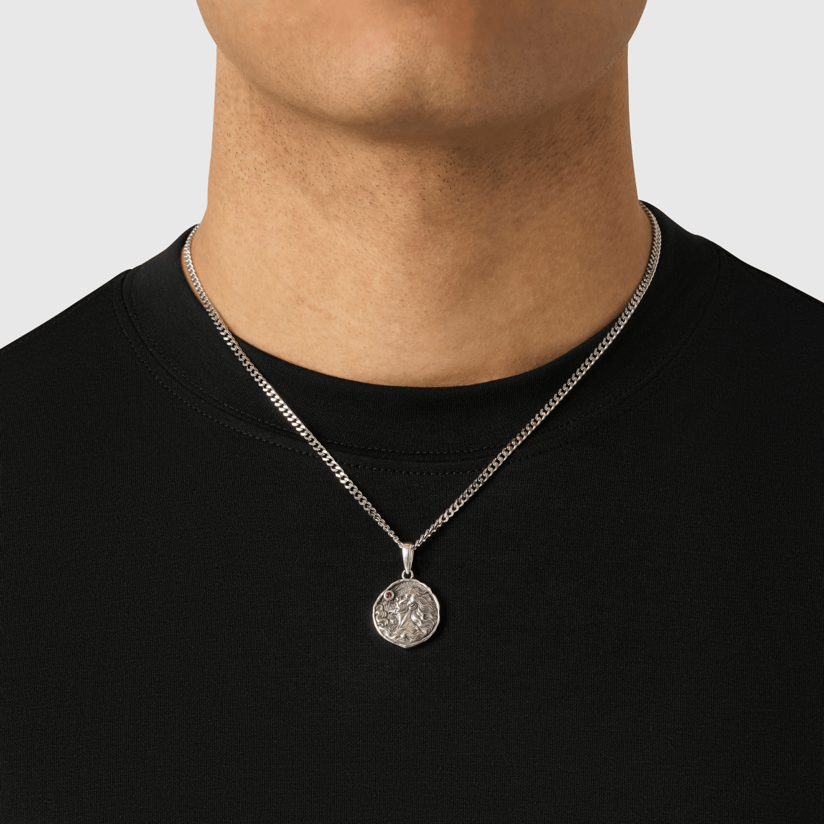 Sabiduría | plata esterlina
