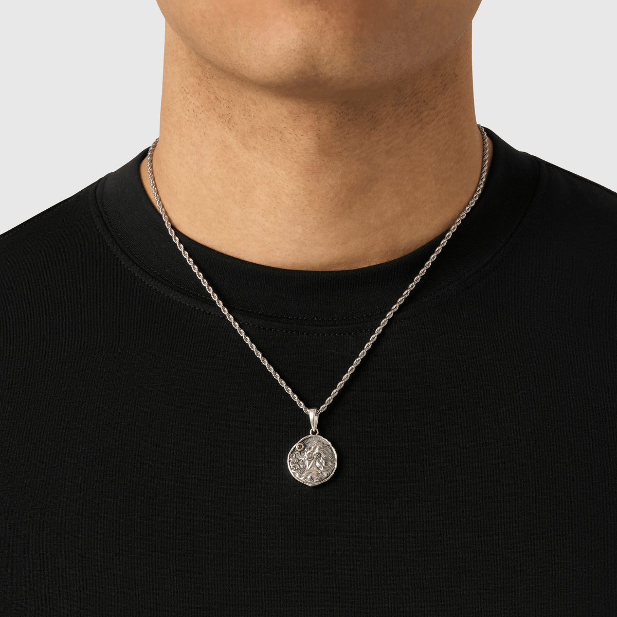 Sabiduría | plata esterlina