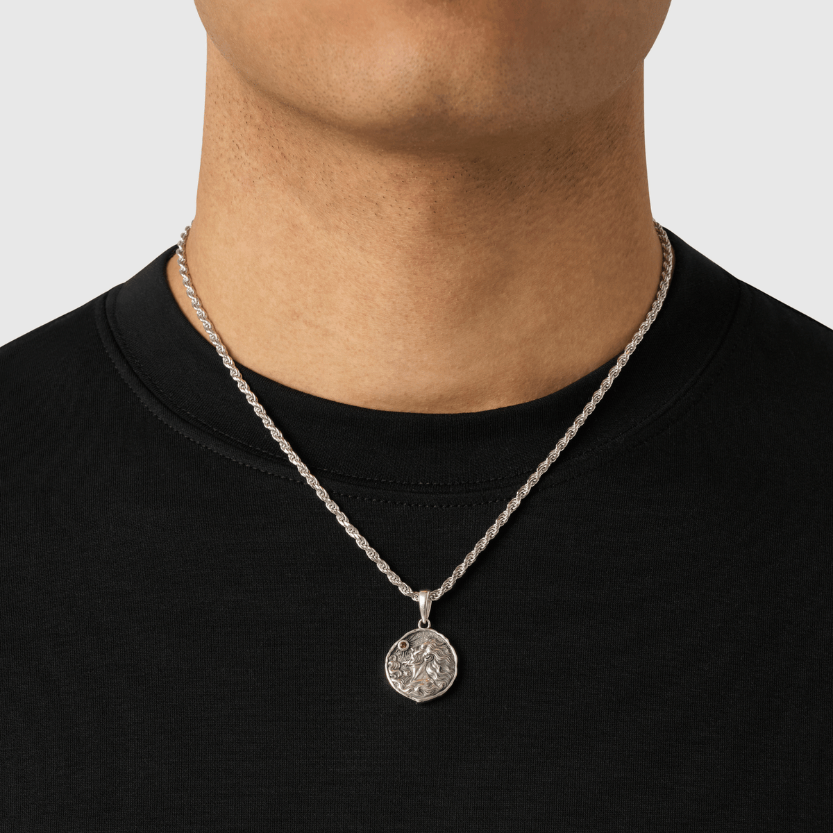Sabiduría | plata esterlina