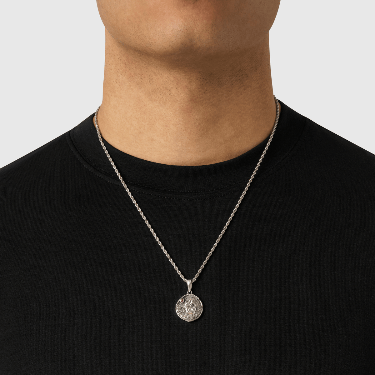 Sabiduría | plata esterlina