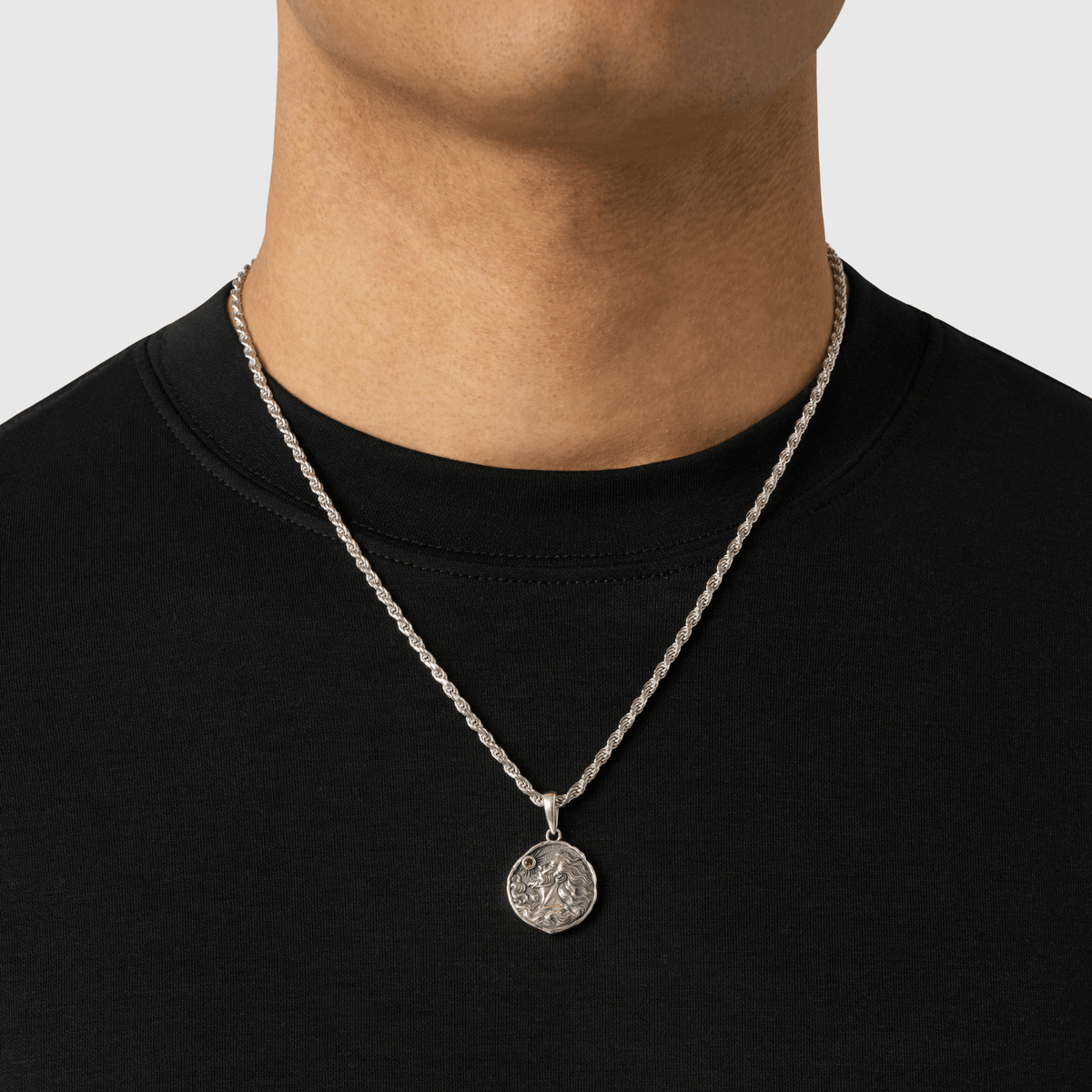 Sabiduría | plata esterlina
