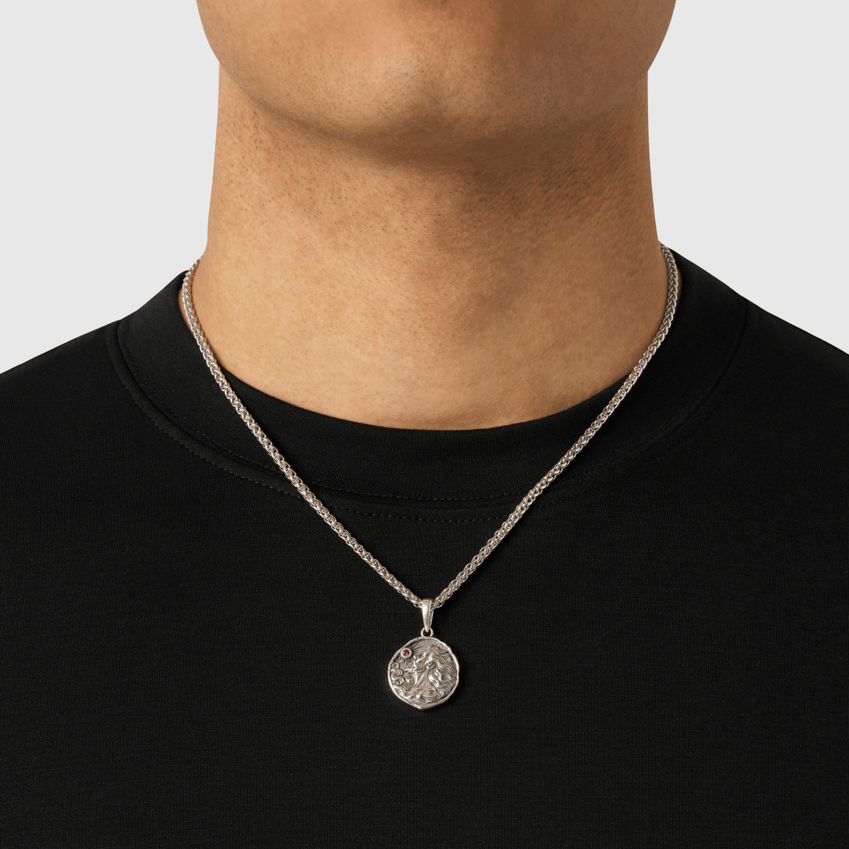 Sabiduría | plata esterlina