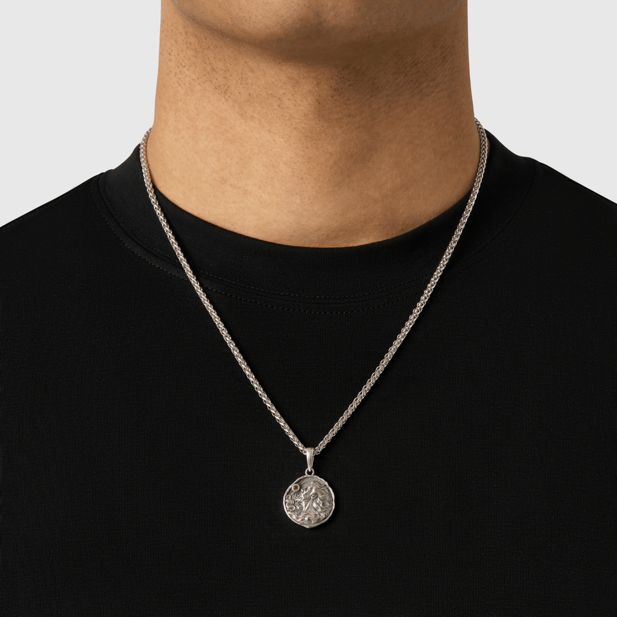Sabiduría | plata esterlina
